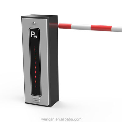 Qualität  Factory Car Parking Boom Barrier Gate Access Control Nice Automatic Barrier DZ628 usine