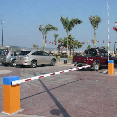 Qualität  Automatic Toll Gate Cheap Price Swing CE Boom Barrier Gate Supplier usine