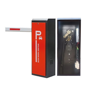Qualität  320*240*950mm Remote Control Car Access Boom Barrier Security Gate For Parking usine