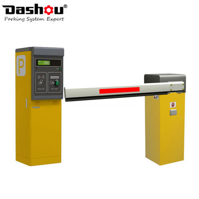 Qualität  Classic cost-effective car park access control system for mall maximum 50 entrance & exit 50 usine