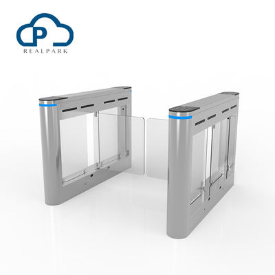 Qualität  Automatic Swing Barrier Supply Security Door Systems Enter And Exit Swing Barrier Gate usine