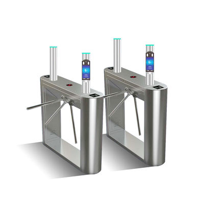 Hochleistungs-Stativ-Drehkreuz-Tor automatisierte Sicherheits-Berufsdrehkreuz-Eingangs-Kontrollsystem
